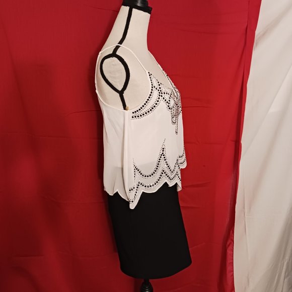 EUC Crystal Sky Women's Bodycon Dress - Picture 5 of 8